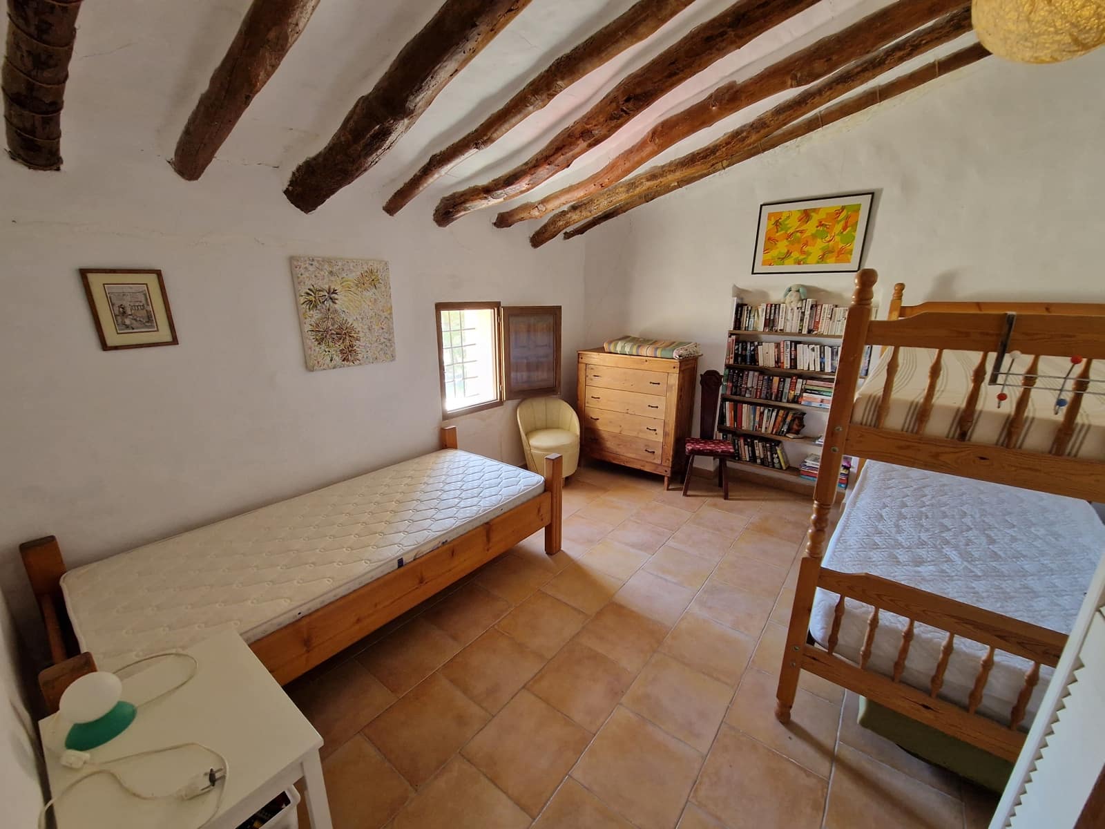 4 soveværelse Finca/Landehus til salg i La Zarza med swimmingpool - € 149.995 (Ref: 6855057)