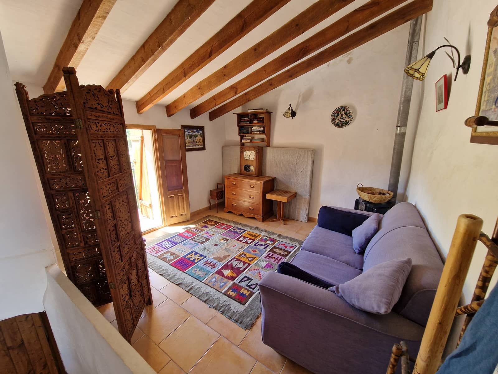 4 soveværelse Finca/Landehus til salg i La Zarza med swimmingpool - € 149.995 (Ref: 6855057)