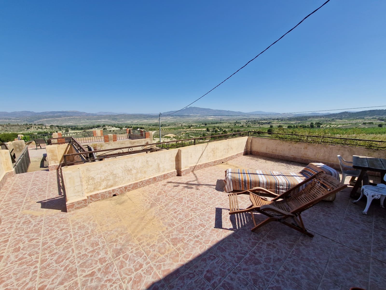 4 soveværelse Finca/Landehus til salg i La Zarza med swimmingpool - € 149.995 (Ref: 6855057)