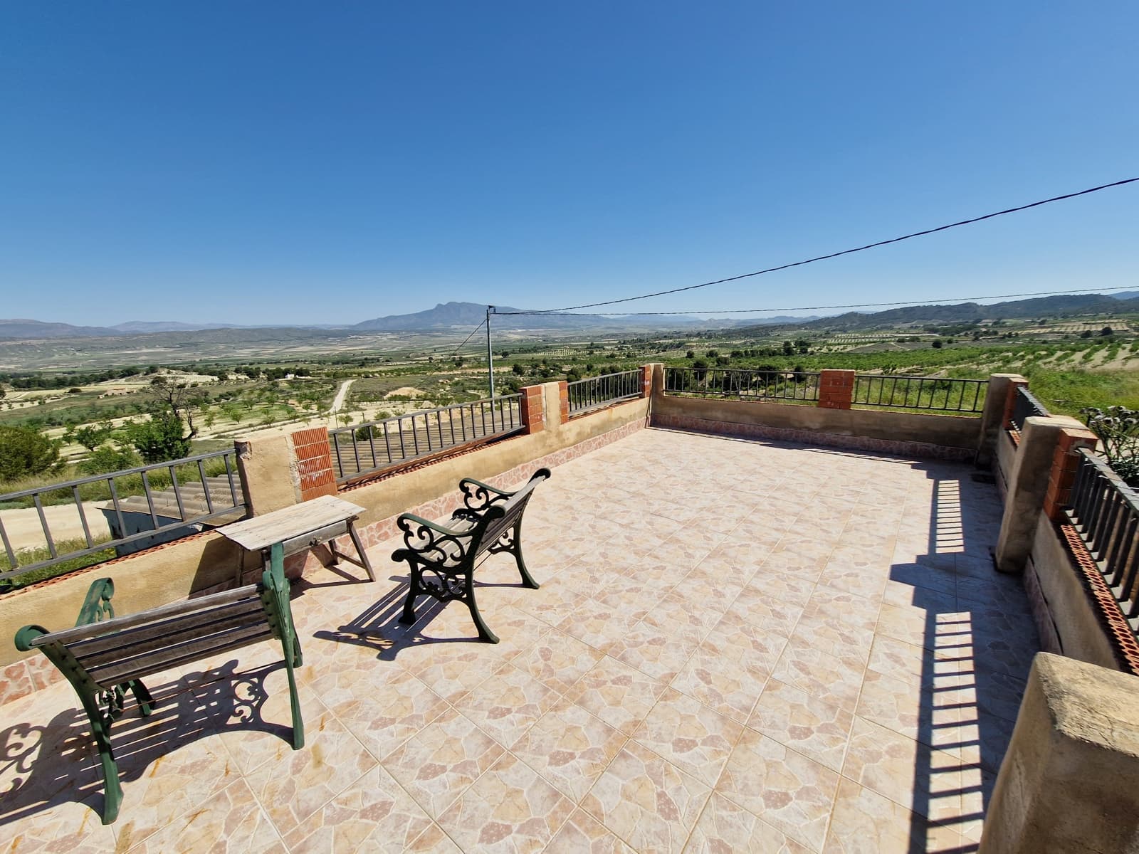 4 soveværelse Finca/Landehus til salg i La Zarza med swimmingpool - € 149.995 (Ref: 6855057)