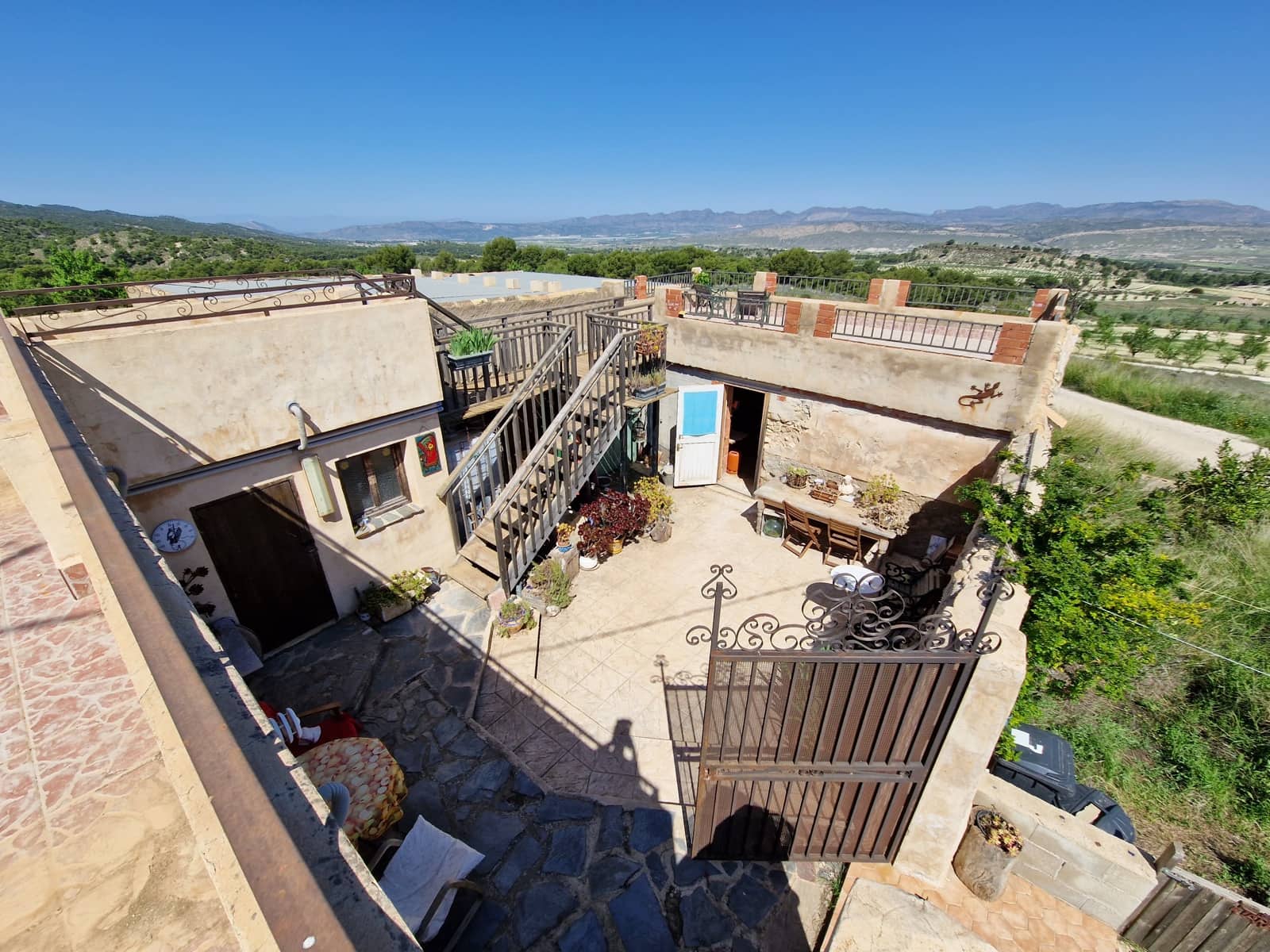 4 soveværelse Finca/Landehus til salg i La Zarza med swimmingpool - € 149.995 (Ref: 6855057)