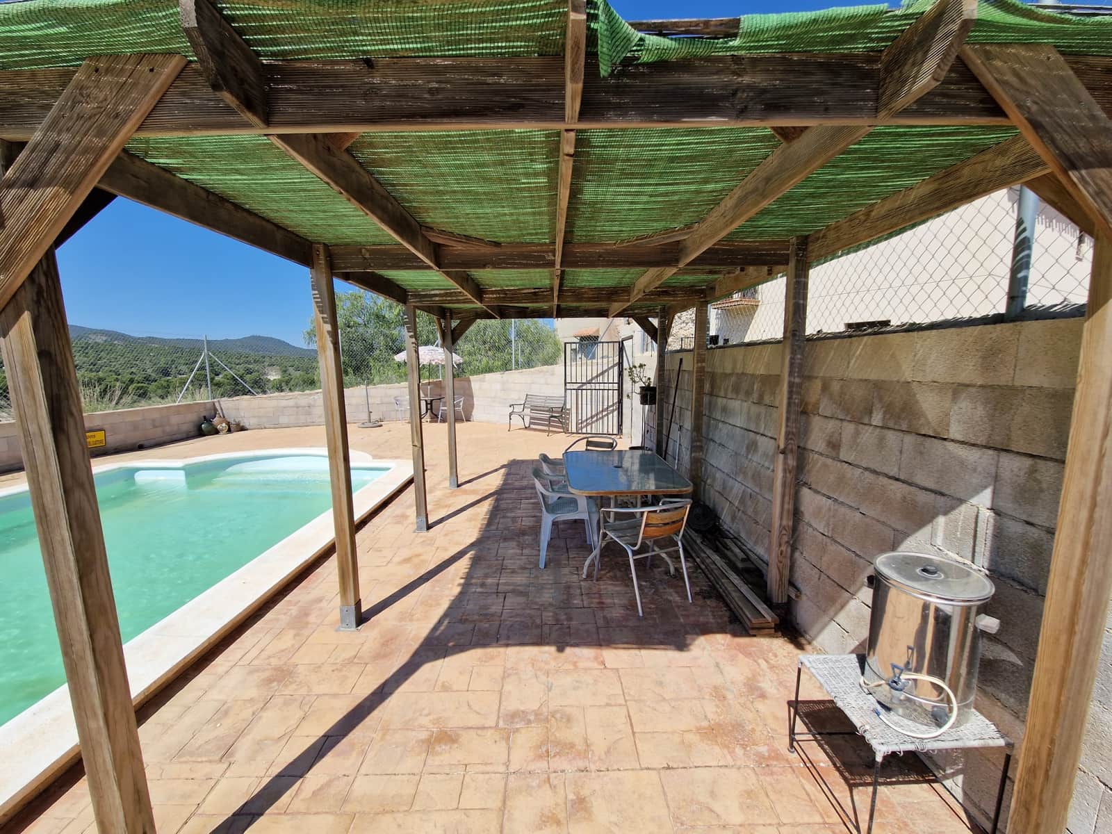 4 soveværelse Finca/Landehus til salg i La Zarza med swimmingpool - € 149.995 (Ref: 6855057)