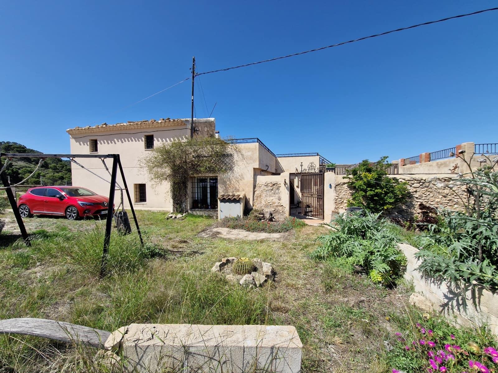 4 soveværelse Finca/Landehus til salg i La Zarza med swimmingpool - € 149.995 (Ref: 6855057)