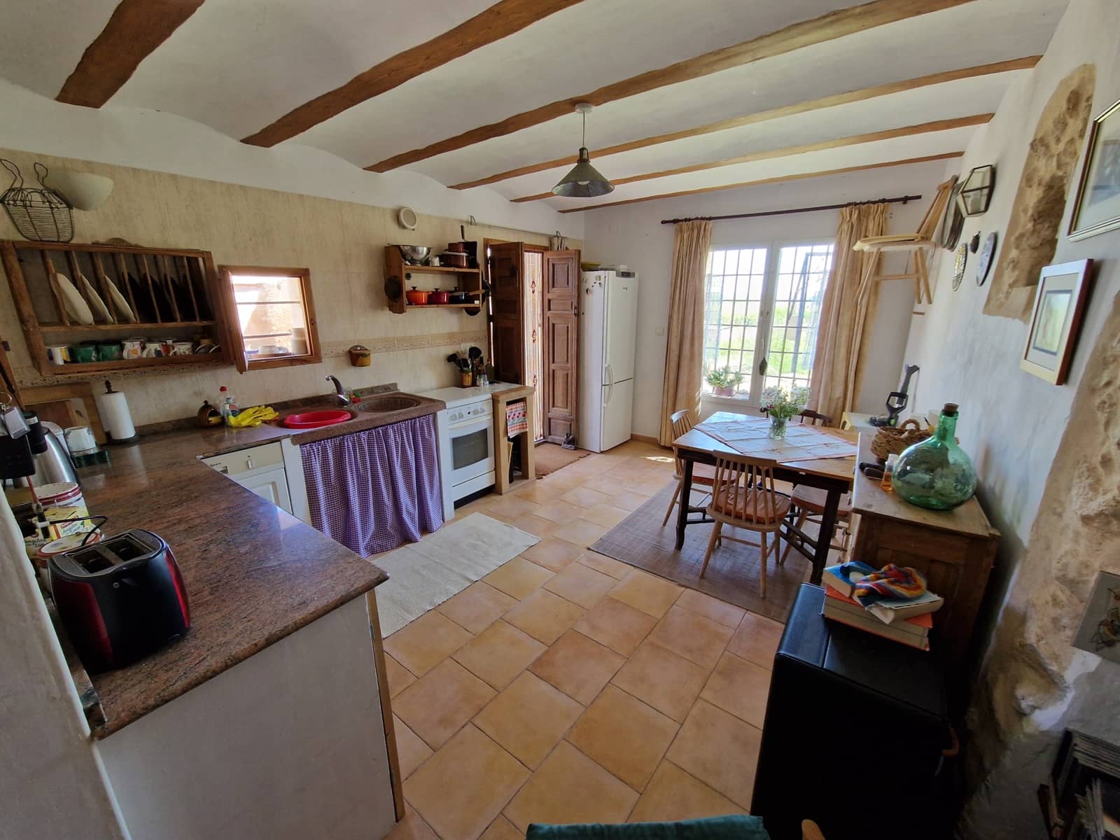 4 slaapkamer Finca/Landhuis te koop in La Zarza met zwembad - € 149.995 (Ref: 6855057)