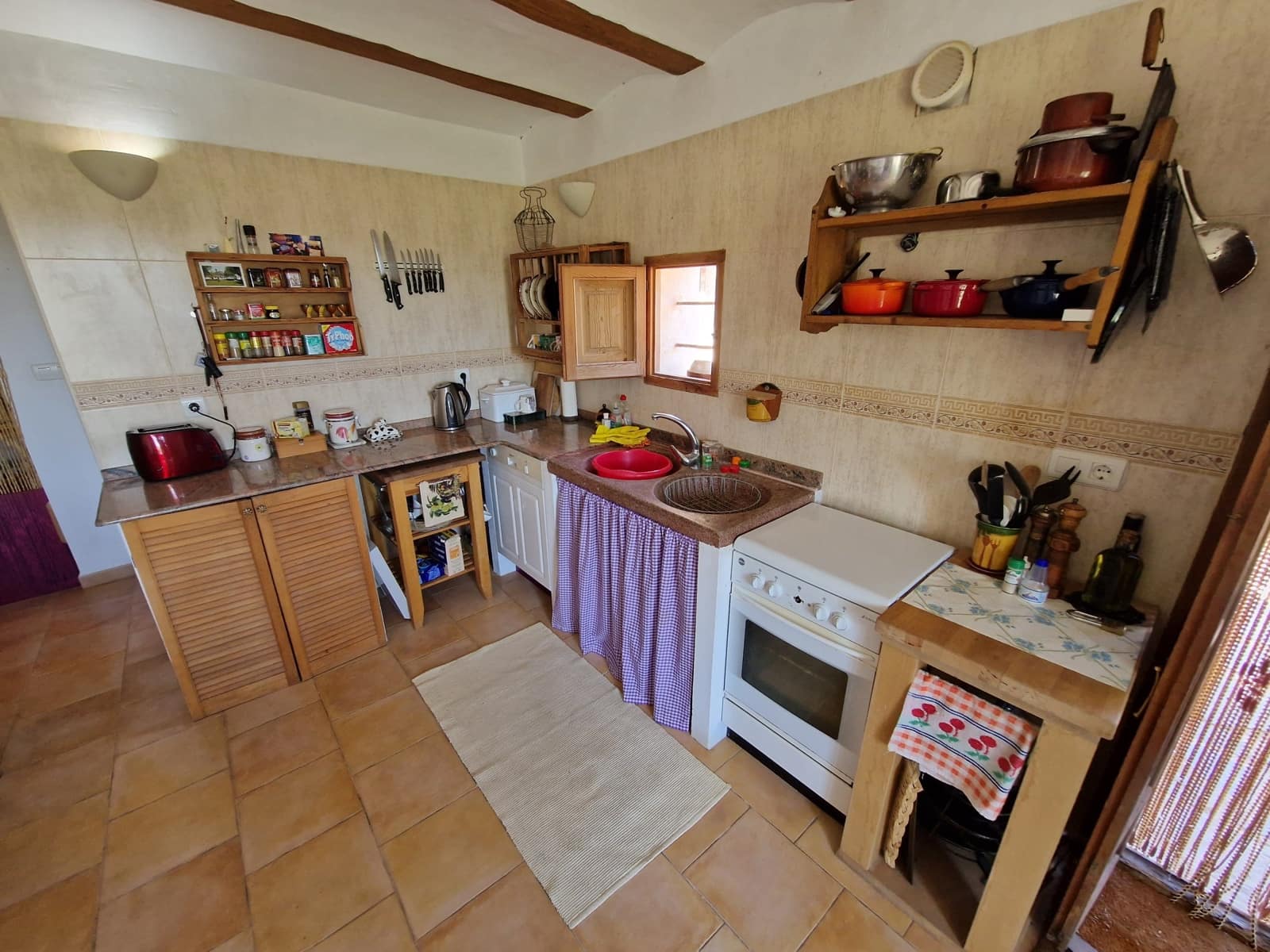 4 slaapkamer Finca/Landhuis te koop in La Zarza met zwembad - € 149.995 (Ref: 6855057)