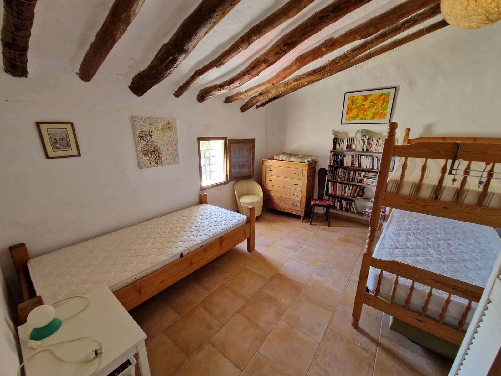 4 slaapkamer Finca/Landhuis te koop in La Zarza met zwembad - € 149.995 (Ref: 6855057)