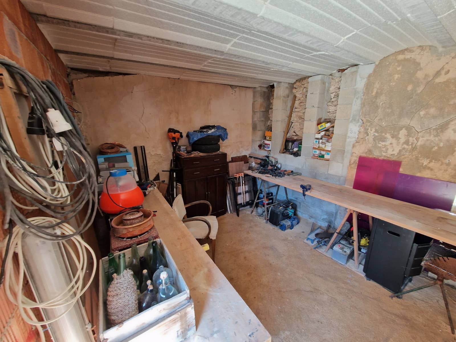 4 slaapkamer Finca/Landhuis te koop in La Zarza met zwembad - € 149.995 (Ref: 6855057)