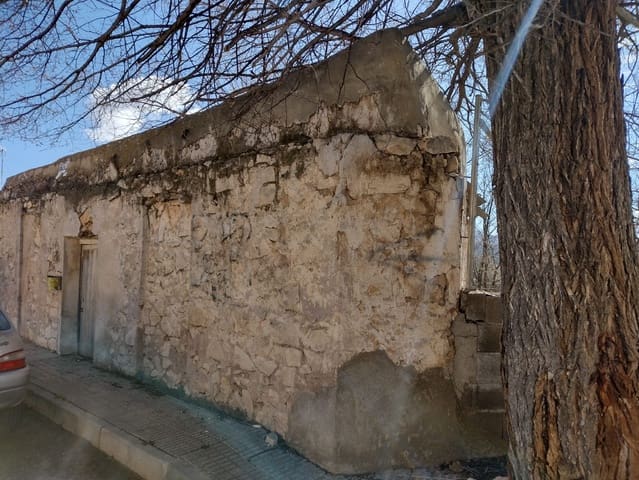 Undeveloped Land for sale in Rodriguillo, Pinoso - € 43,000 (Ref: 6859011)