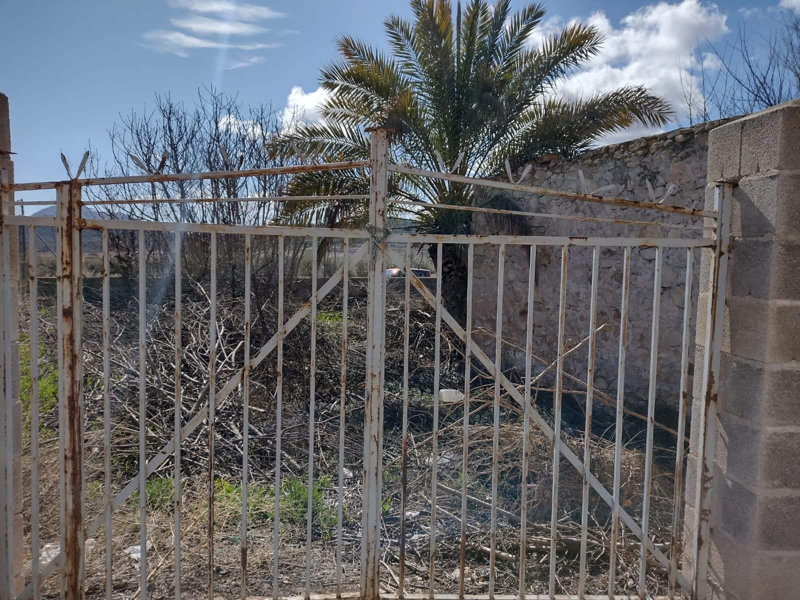 Grunde uden byggetilladelser til salg i Rodriguillo - € 43.000 (Ref: 6859011)