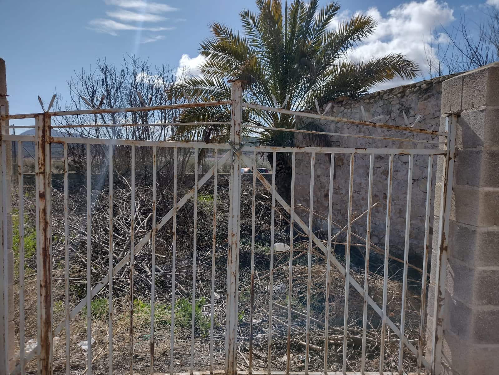 Grunde uden byggetilladelser til salg i Rodriguillo - € 43.000 (Ref: 6859011)