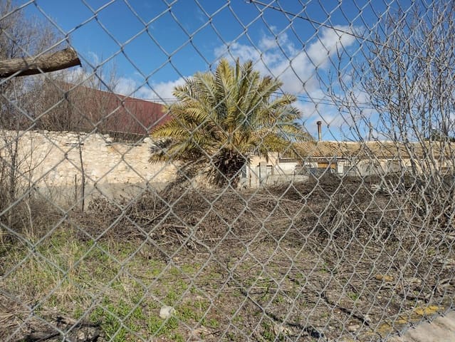 Terre non Aménagée à vendre à Rodriguillo, Pinoso - 43 000 € (Ref: 6859011)