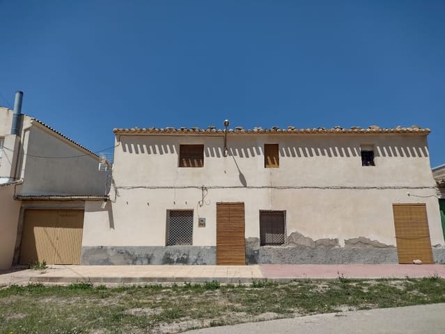 4 soveværelse Finca/Landehus til salg i Jumilla med swimmingpool - € 160.000 (Ref: 6860336)