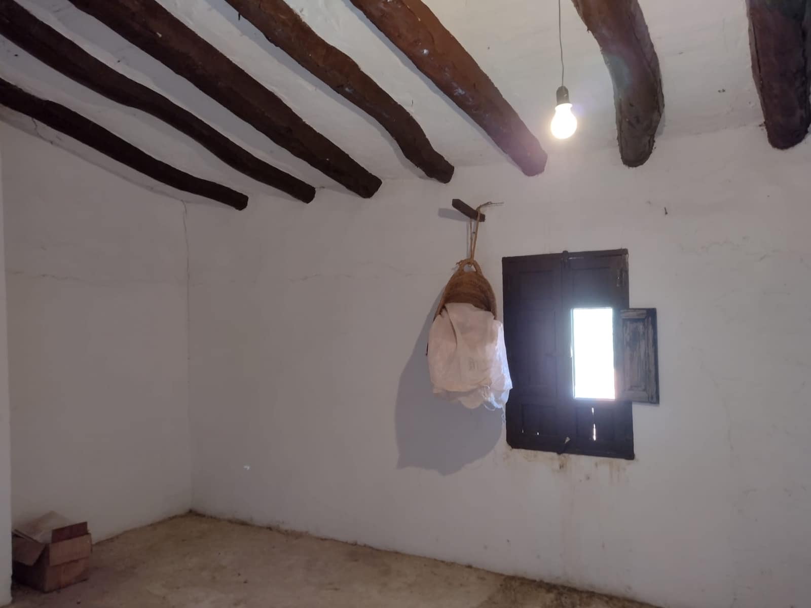 4 soveværelse Finca/Landehus til salg i Jumilla med swimmingpool - € 160.000 (Ref: 6860336)