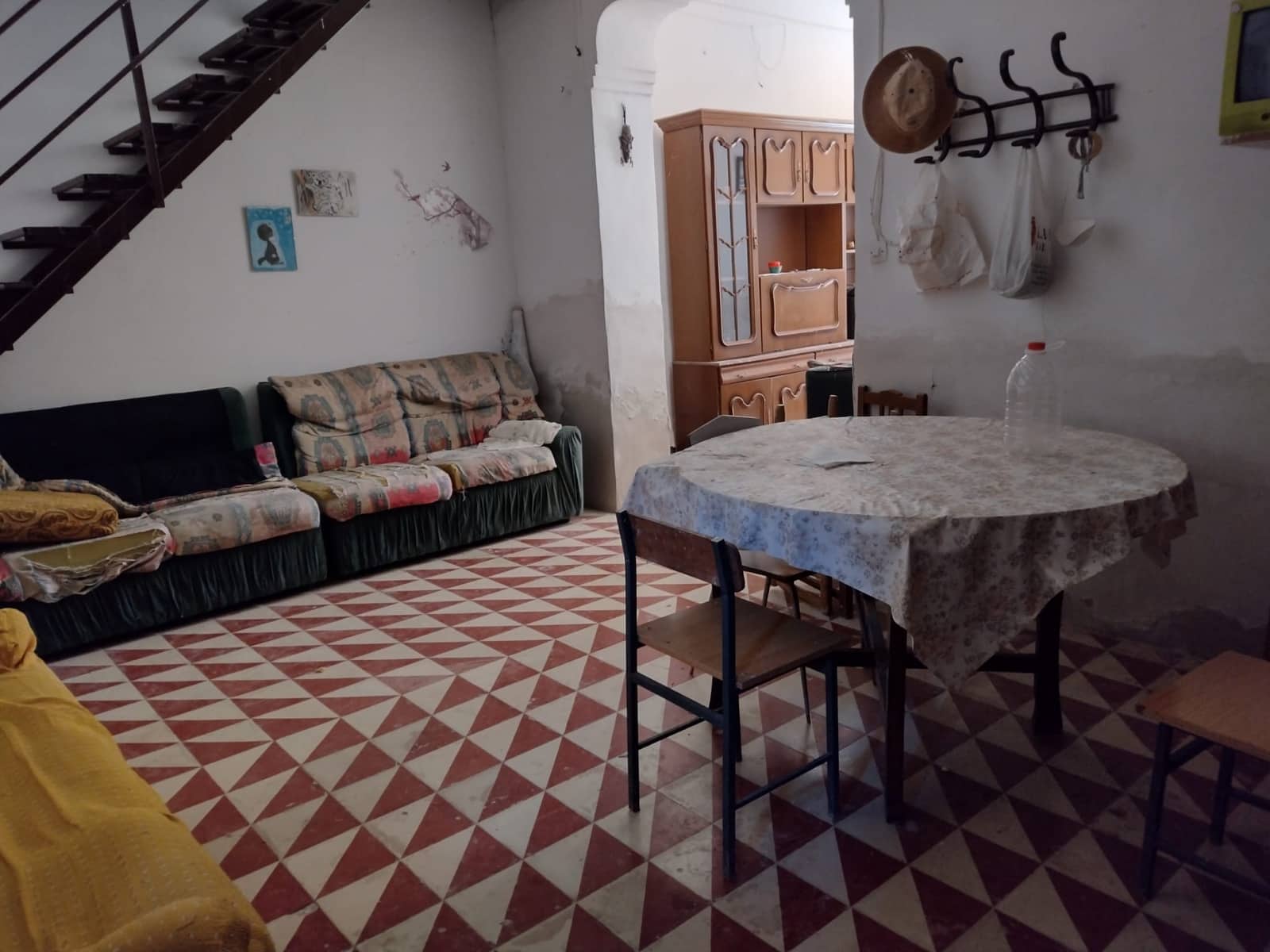 4 soveværelse Finca/Landehus til salg i Jumilla med swimmingpool - € 160.000 (Ref: 6860336)