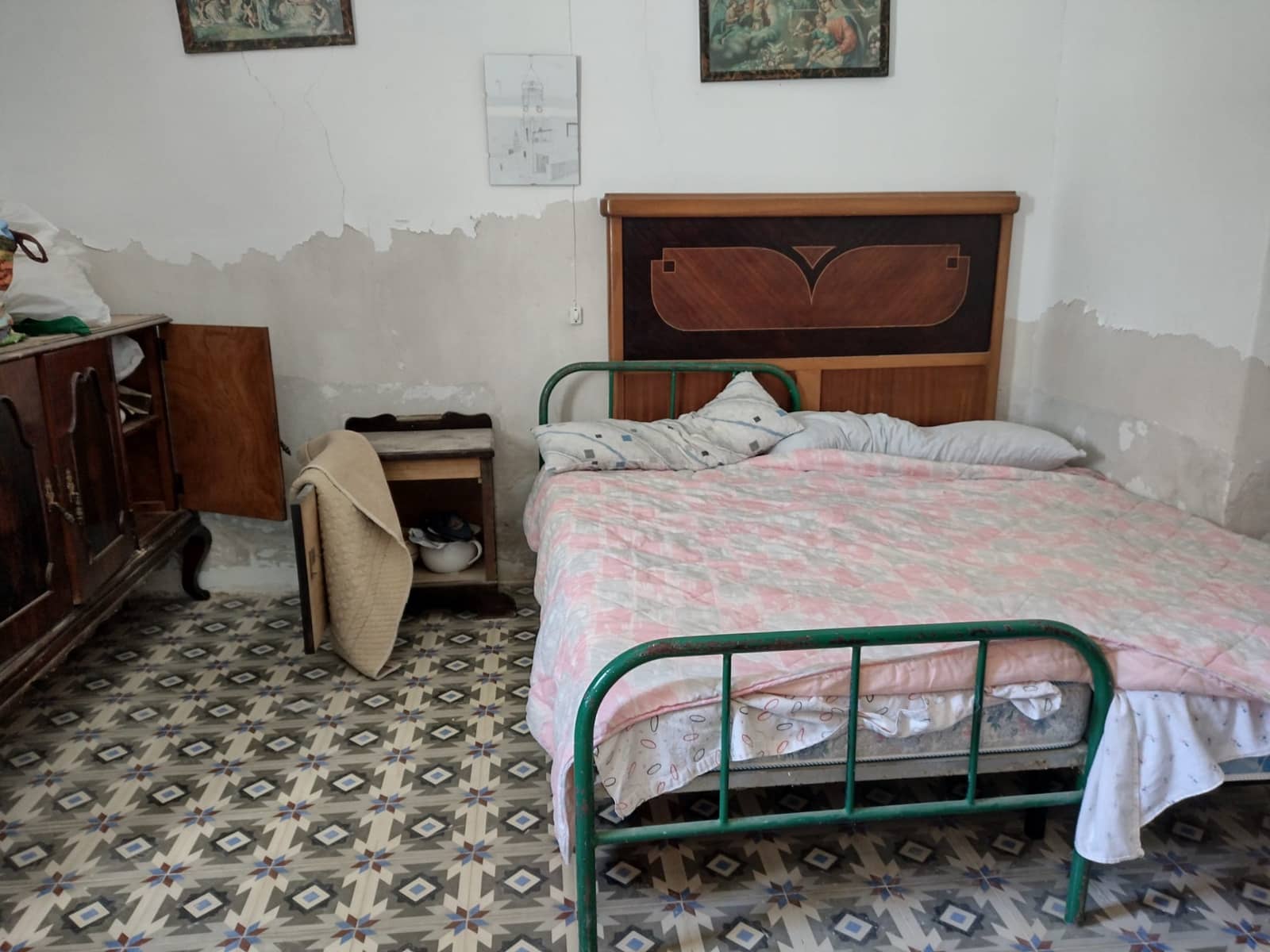 4 soveværelse Finca/Landehus til salg i Jumilla med swimmingpool - € 160.000 (Ref: 6860336)