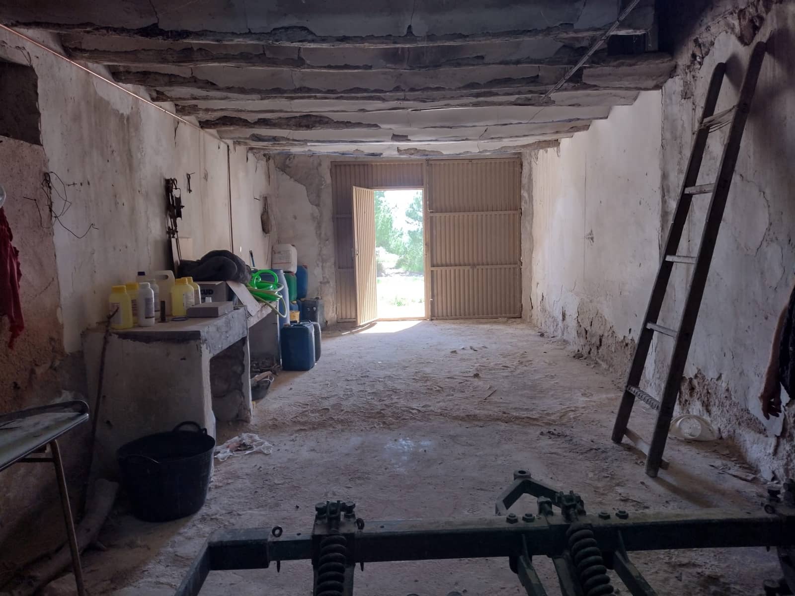 4 soveværelse Finca/Landehus til salg i Jumilla med swimmingpool - € 160.000 (Ref: 6860336)