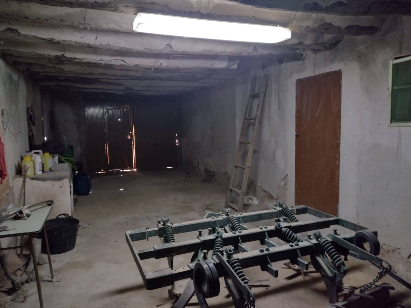 4 soveværelse Finca/Landehus til salg i Jumilla med swimmingpool - € 160.000 (Ref: 6860336)