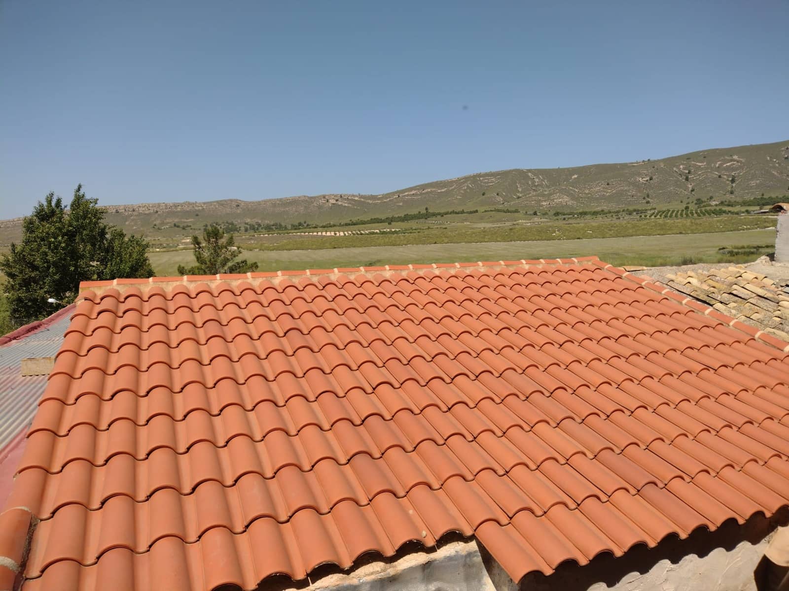 4 soveværelse Finca/Landehus til salg i Jumilla med swimmingpool - € 160.000 (Ref: 6860336)