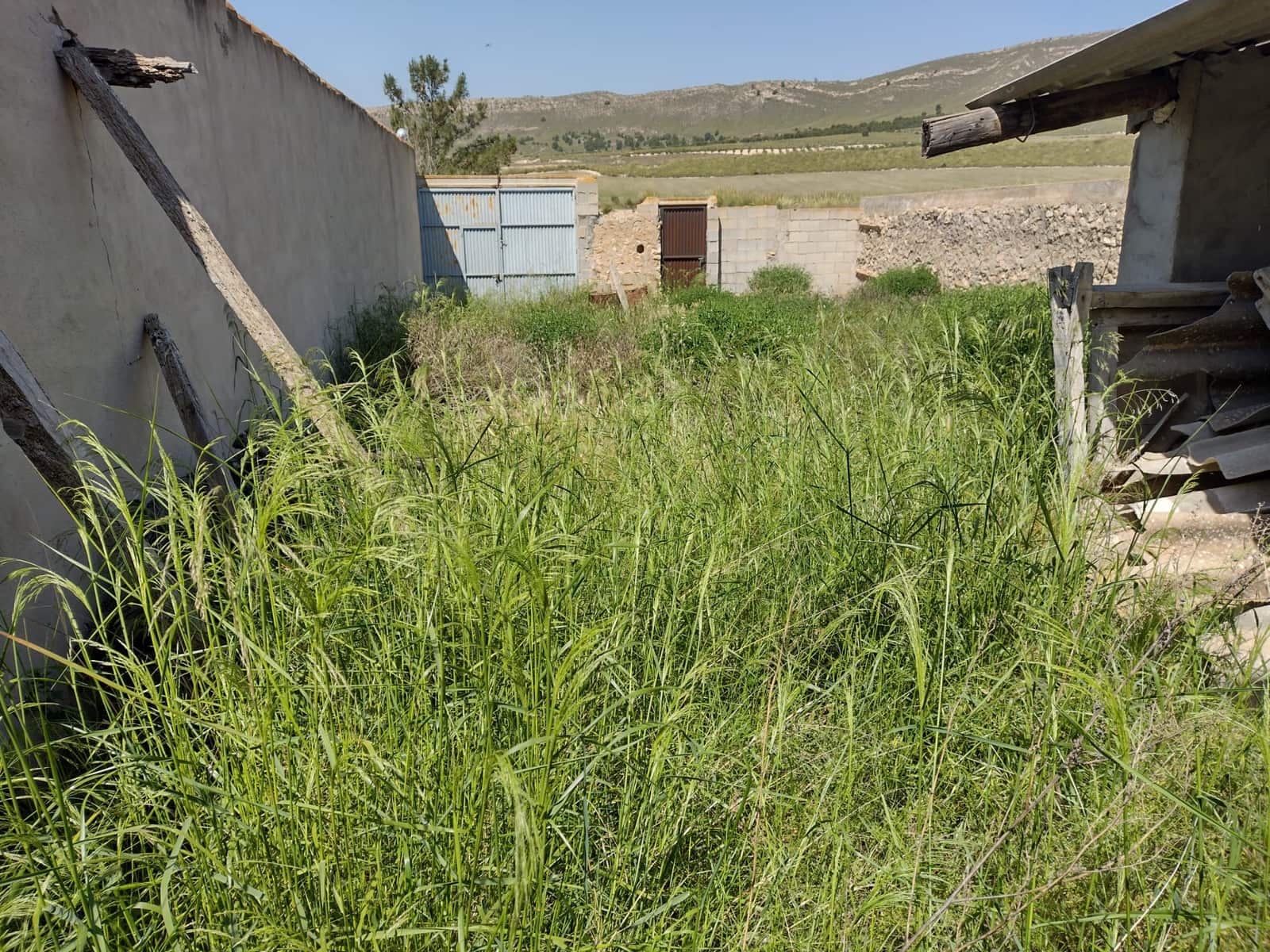 4 soveværelse Finca/Landehus til salg i Jumilla med swimmingpool - € 160.000 (Ref: 6860336)