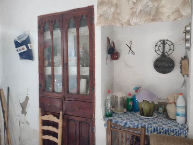 3 soveværelse Finca/Landehus til salg i Jumilla med swimmingpool - € 200.000 (Ref: 6869393)