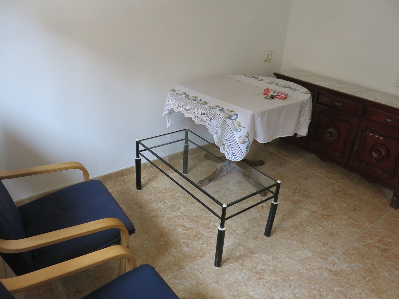 2 soveværelse Byhus til salg i Pinoso med swimmingpool - € 64.950 (Ref: 6957561)