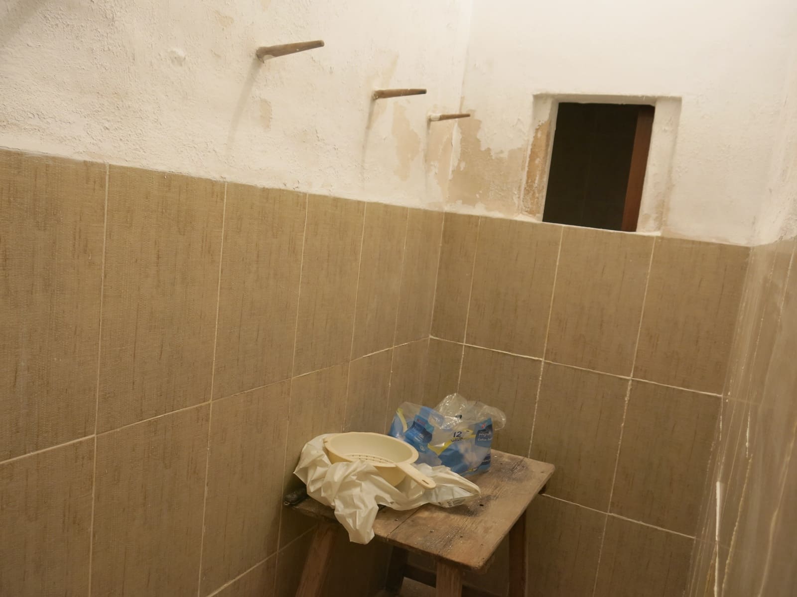 2 soveværelse Byhus til salg i Pinoso med swimmingpool - € 64.950 (Ref: 6957561)