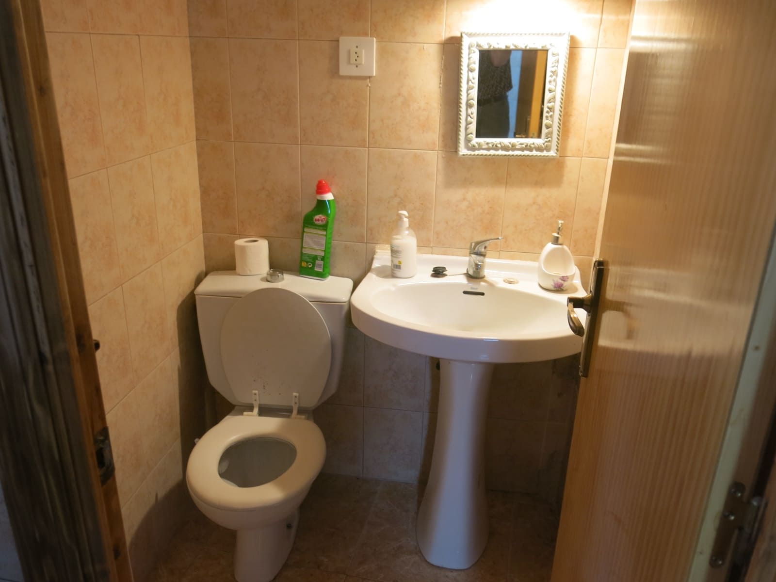 2 soveværelse Byhus til salg i Pinoso med swimmingpool - € 64.950 (Ref: 6957561)