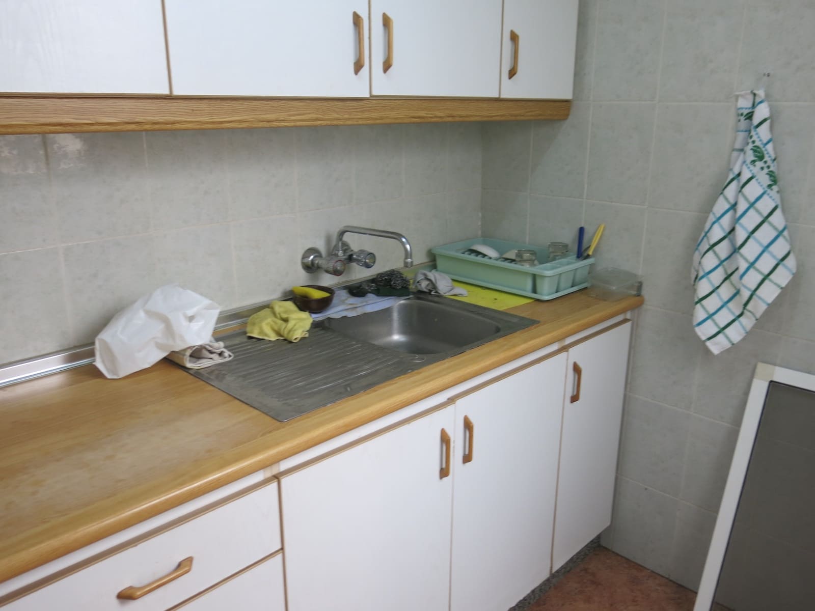 2 soveværelse Byhus til salg i Pinoso med swimmingpool - € 64.950 (Ref: 6957561)