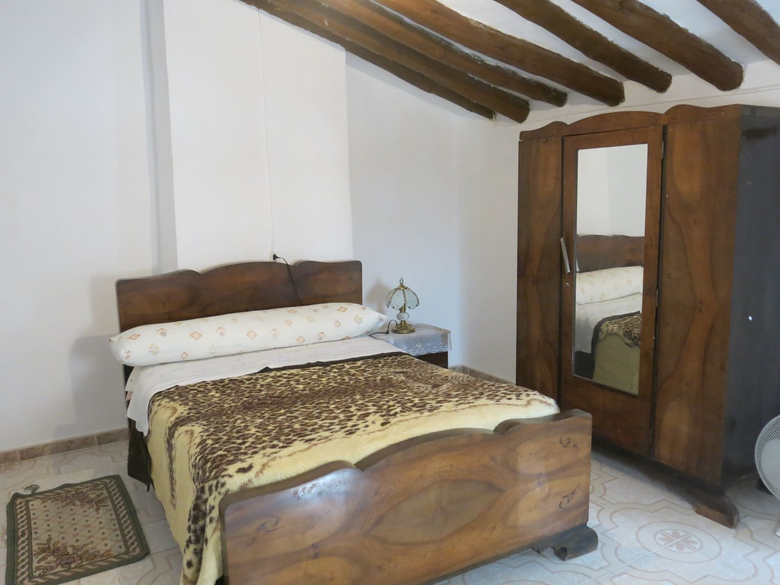 2 soveværelse Byhus til salg i Pinoso med swimmingpool - € 64.950 (Ref: 6957561)