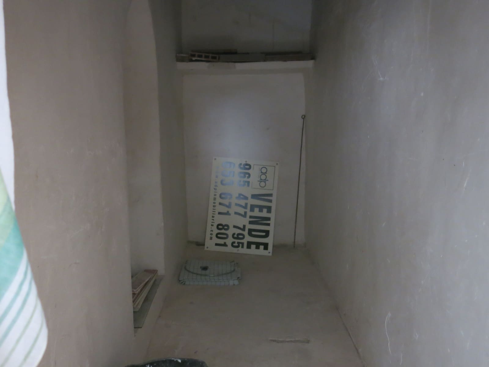 2 soveværelse Byhus til salg i Pinoso med swimmingpool - € 64.950 (Ref: 6957561)