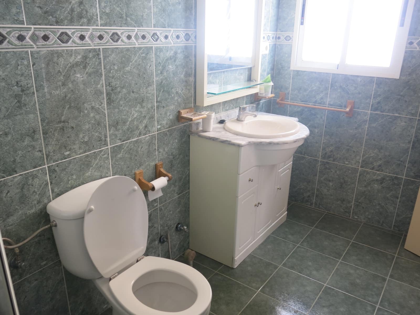 2 soveværelse Byhus til salg i Pinoso med swimmingpool - € 64.950 (Ref: 6957561)