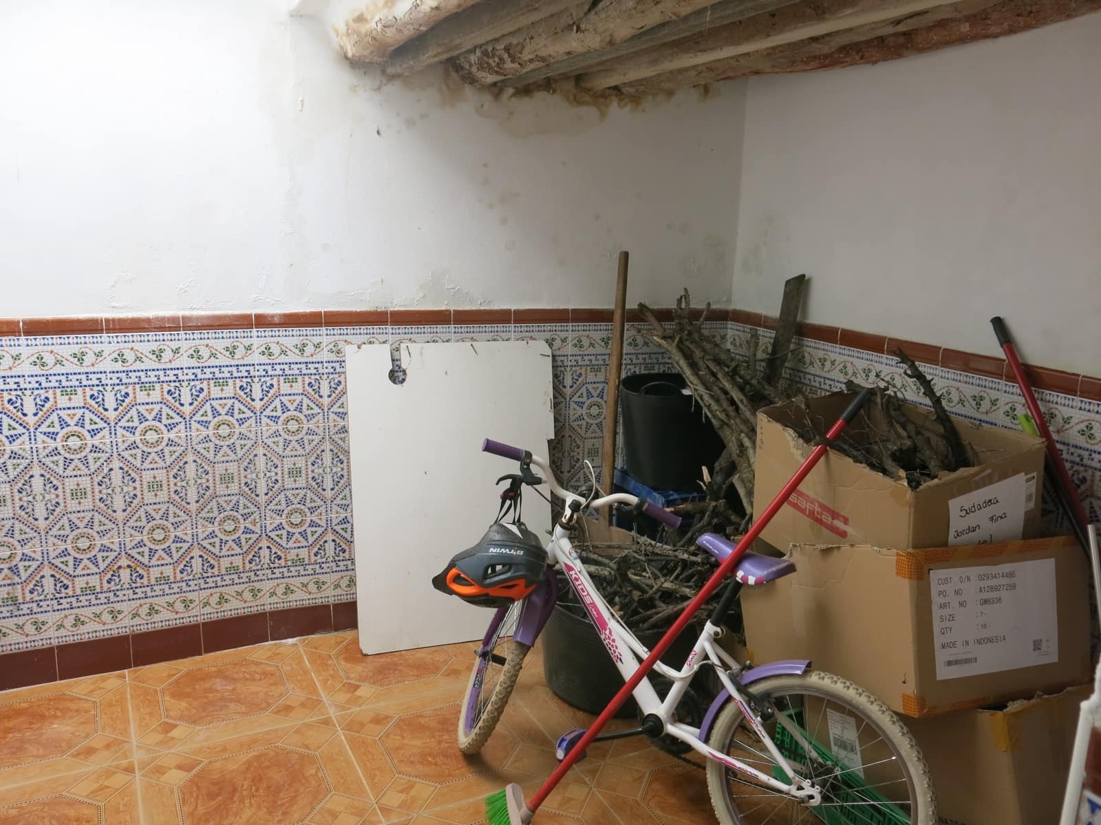 2 soveværelse Byhus til salg i Pinoso med swimmingpool - € 64.950 (Ref: 6957561)