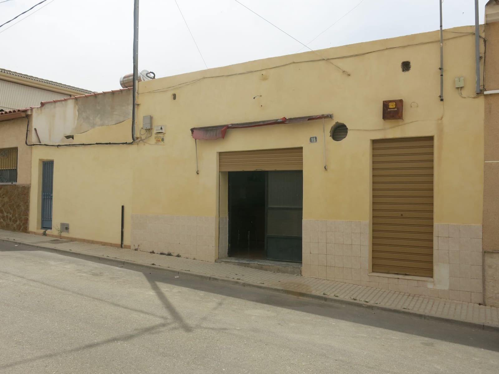 Restauracja lub bar na sprzedaż w Pinoso z basenem - 98 500 € (Ref: 6957562)