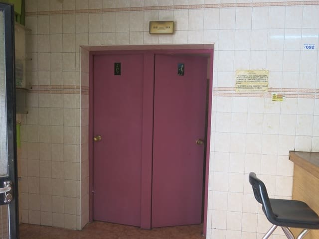 Restaurant/Bar for sale in Pinoso with pool - € 98,500 (Ref: 6957562)