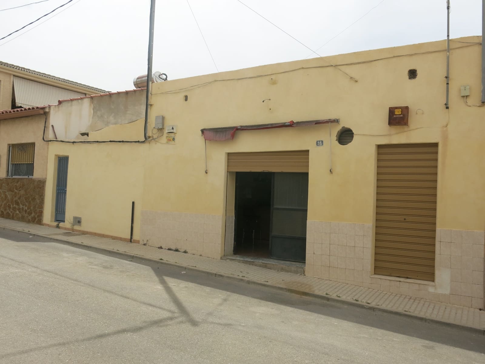 Restauracja lub bar na sprzedaż w Pinoso z basenem - 98 500 € (Ref: 6957562)