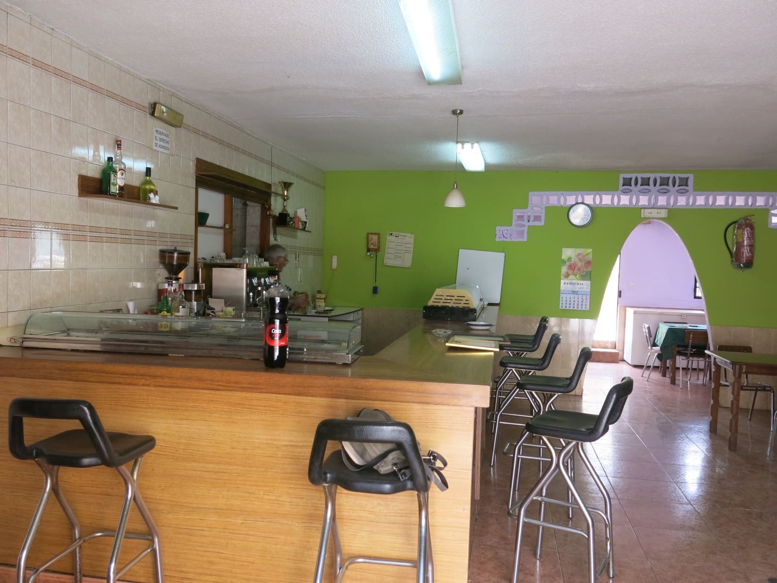 Restaurant/bar te koop in Pinoso met zwembad - € 98.500 (Ref: 6957562)