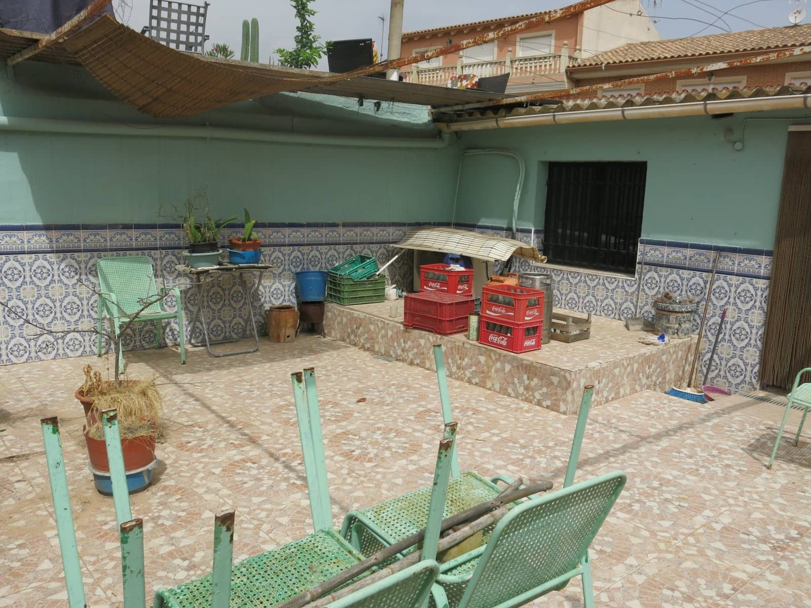 Restaurant/bar te koop in Pinoso met zwembad - € 98.500 (Ref: 6957562)