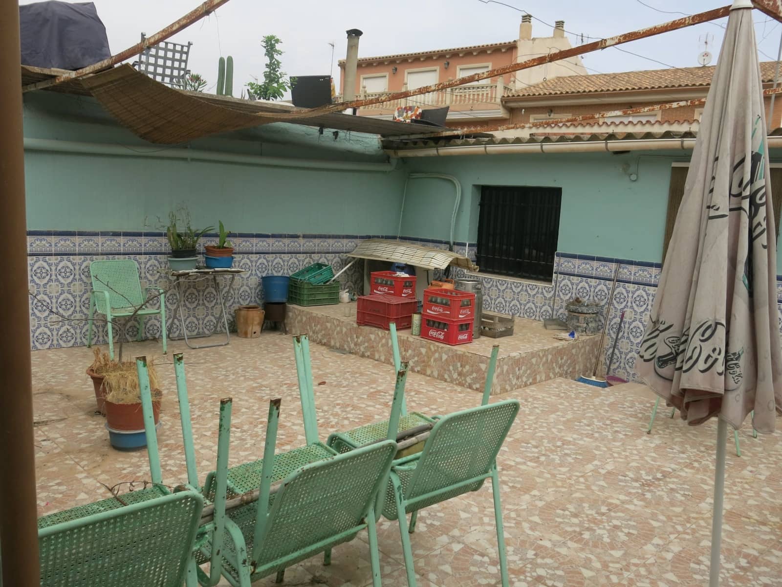 Restaurant/bar te koop in Pinoso met zwembad - € 98.500 (Ref: 6957562)