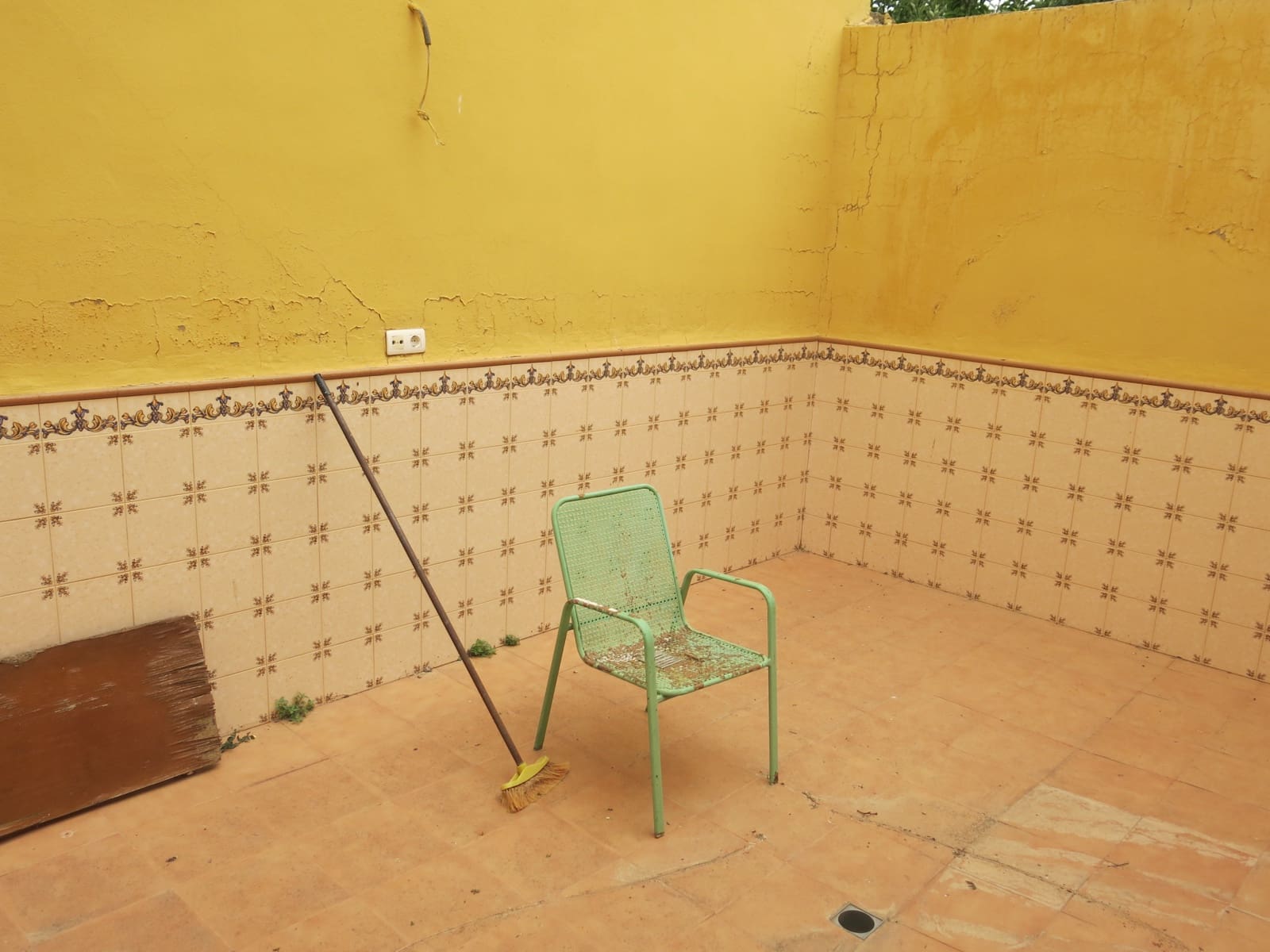 2 soveværelse Byhus til salg i Pinoso med swimmingpool - € 156.000 (Ref: 6961288)