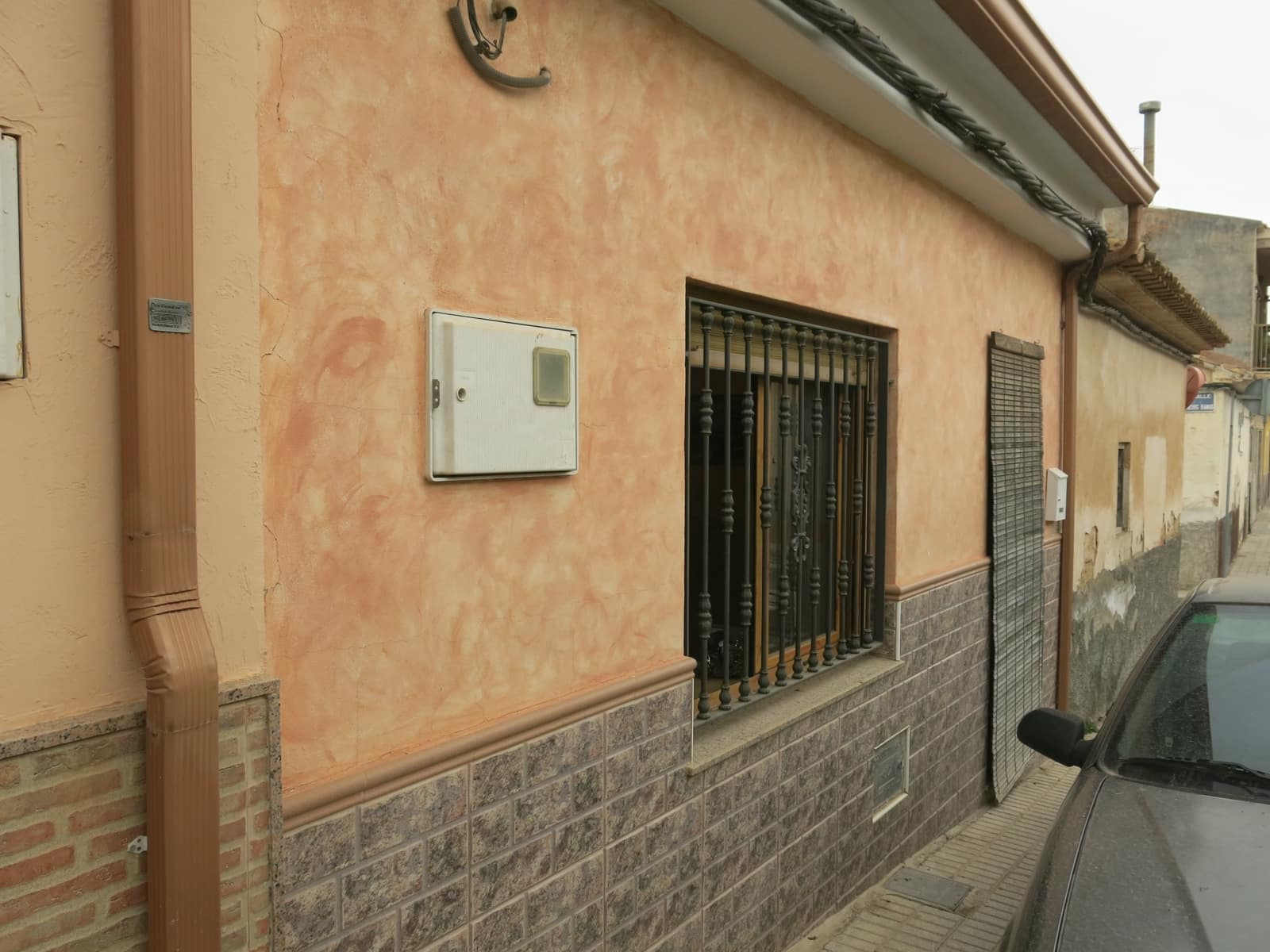 2 soveværelse Byhus til salg i Pinoso med swimmingpool - € 156.000 (Ref: 6961288)