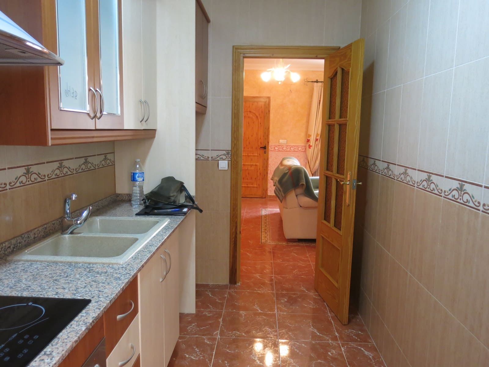 2 soveværelse Byhus til salg i Pinoso med swimmingpool - € 156.000 (Ref: 6961288)