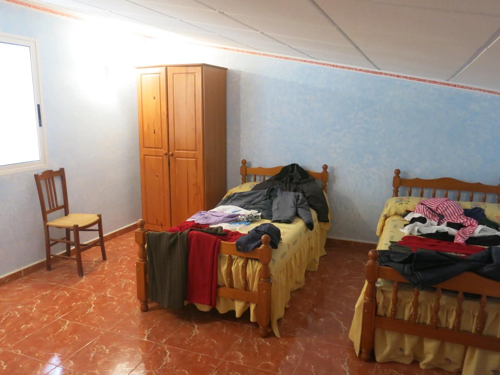 2 soveværelse Byhus til salg i Pinoso med swimmingpool - € 156.000 (Ref: 6961288)