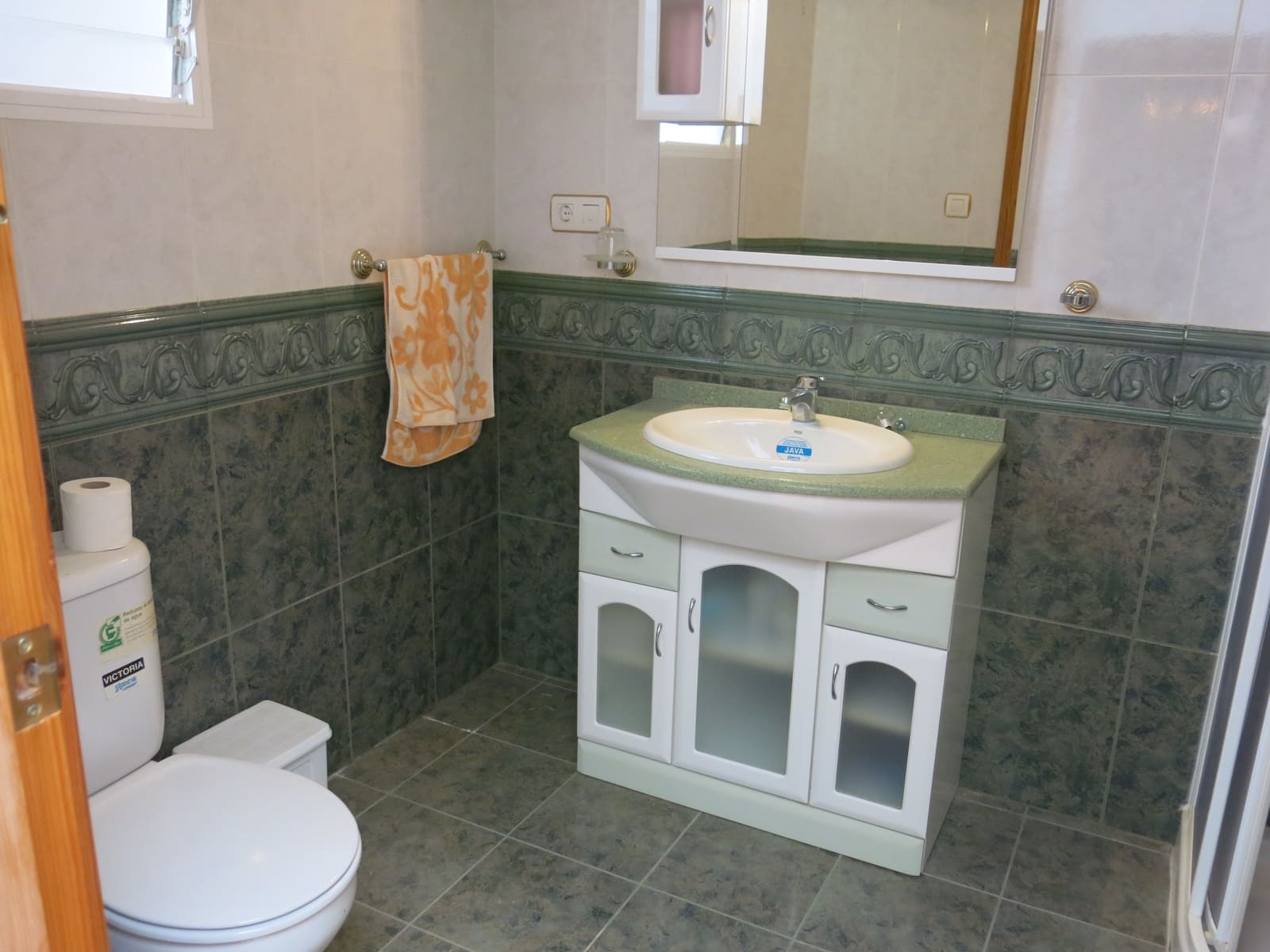 2 soveværelse Byhus til salg i Pinoso med swimmingpool - € 156.000 (Ref: 6961288)