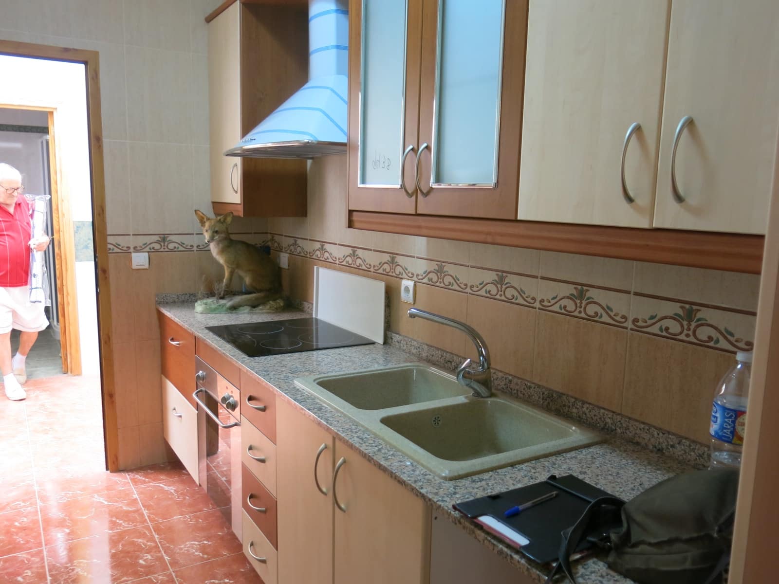 2 soveværelse Byhus til salg i Pinoso med swimmingpool - € 156.000 (Ref: 6961288)