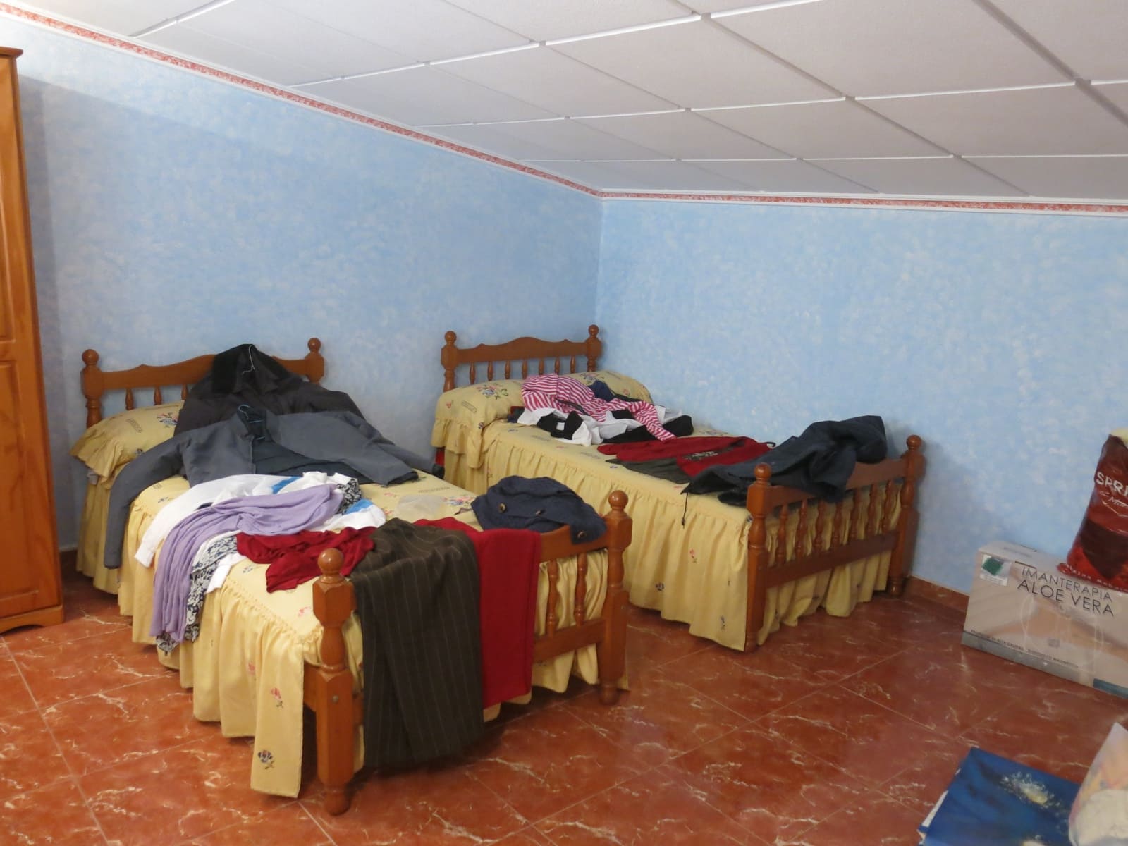 2 soveværelse Byhus til salg i Pinoso med swimmingpool - € 156.000 (Ref: 6961288)