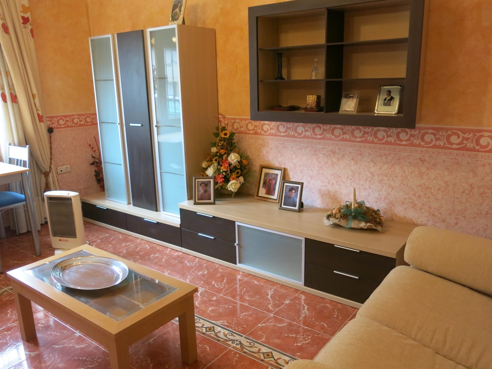 2 soveværelse Byhus til salg i Pinoso med swimmingpool - € 156.000 (Ref: 6961288)