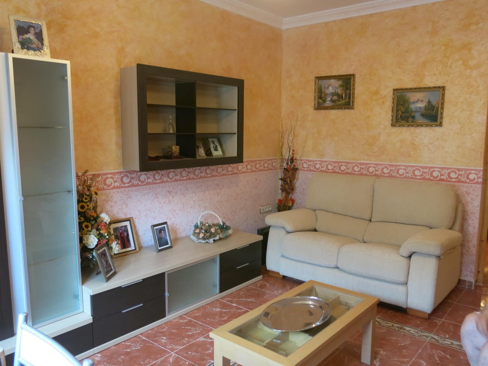 2 soveværelse Byhus til salg i Pinoso med swimmingpool - € 156.000 (Ref: 6961288)