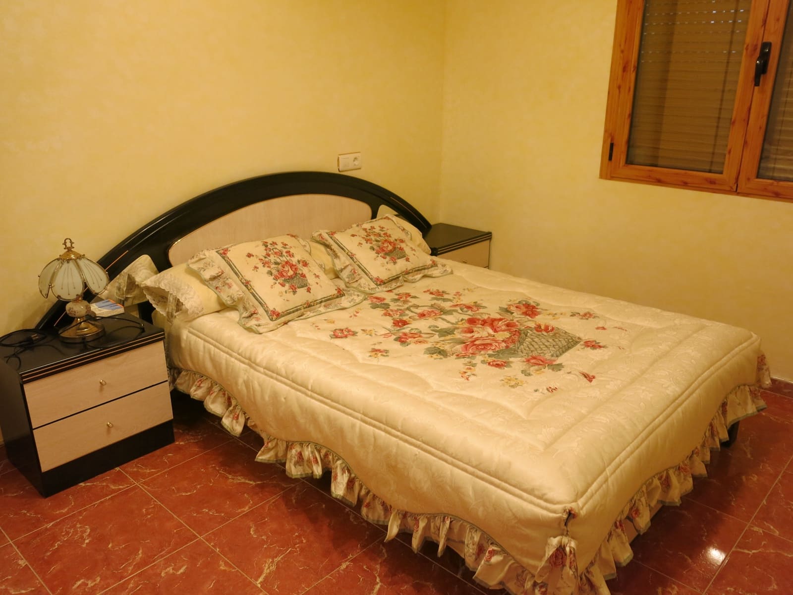 2 soveværelse Byhus til salg i Pinoso med swimmingpool - € 156.000 (Ref: 6961288)