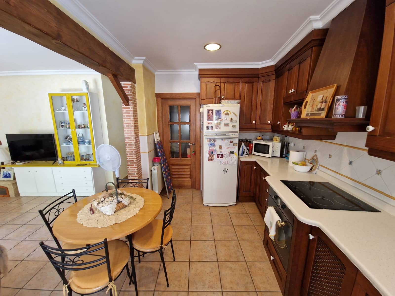 5 soveværelse Byhus til salg i L'Alguena / Alguenya med swimmingpool - € 230.000 (Ref: 6995866)