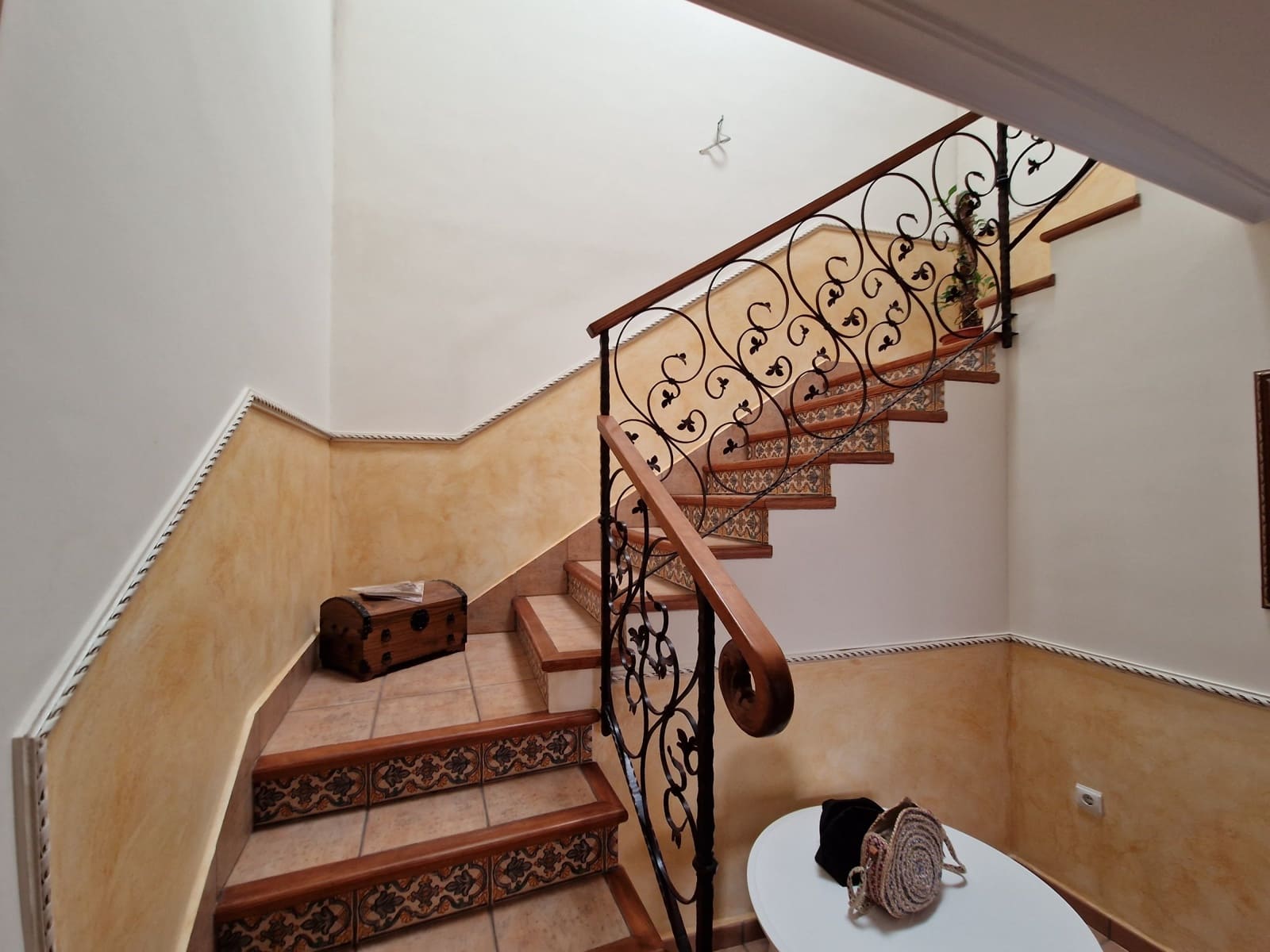 5 soveværelse Byhus til salg i L'Alguena / Alguenya med swimmingpool - € 230.000 (Ref: 6995866)